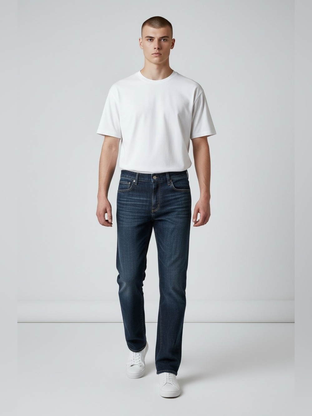 Men’s Lucky Brand 329 Jeans